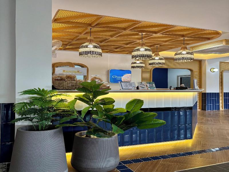 Charm Hostel At Pratumnak image