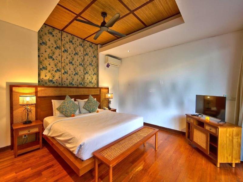 Beautiful Bali Villas - 6 Mins Walk To The Beach image