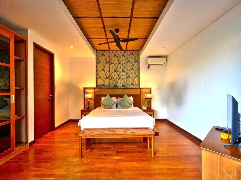 Beautiful Bali Villas - 6 Mins Walk To The Beach image