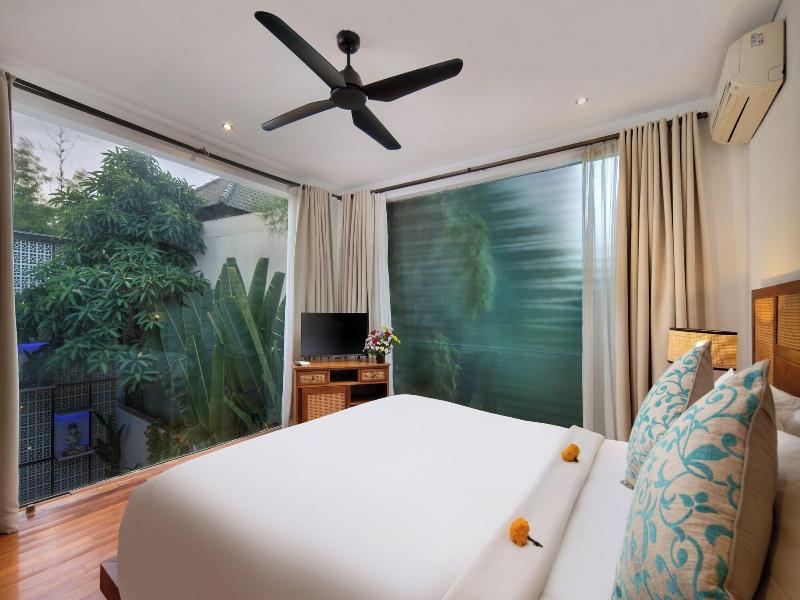 Beautiful Bali Villas - 6 Mins Walk To The Beach image