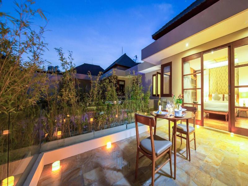 Beautiful Bali Villas - 6 Mins Walk To The Beach image