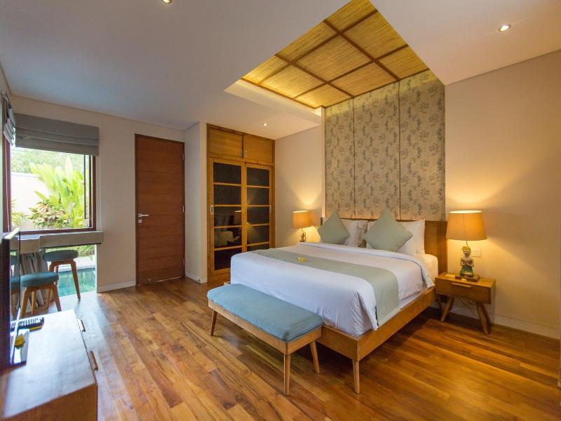 Beautiful Bali Villas - 6 Mins Walk To The Beach image