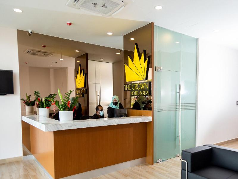 The Crown Hotel Klia image