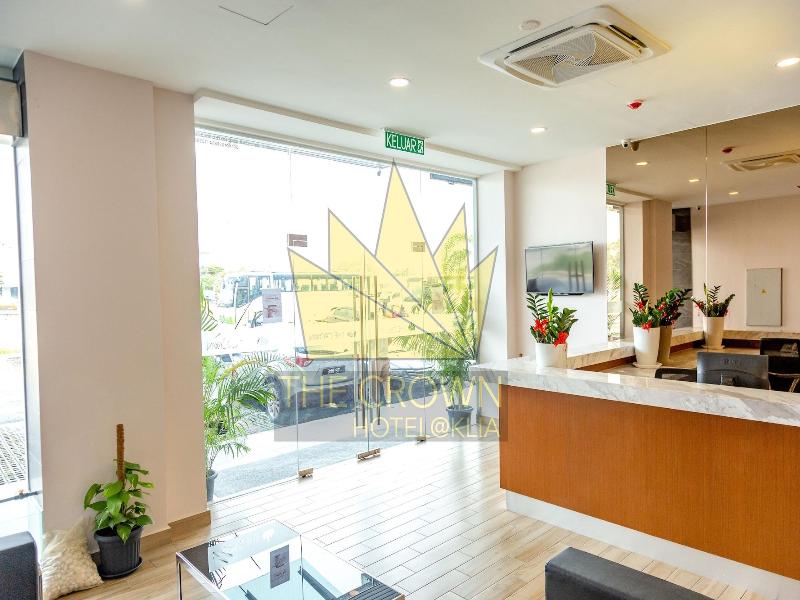 The Crown Hotel Klia image