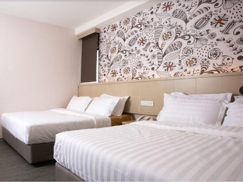 The Crown Hotel Klia image