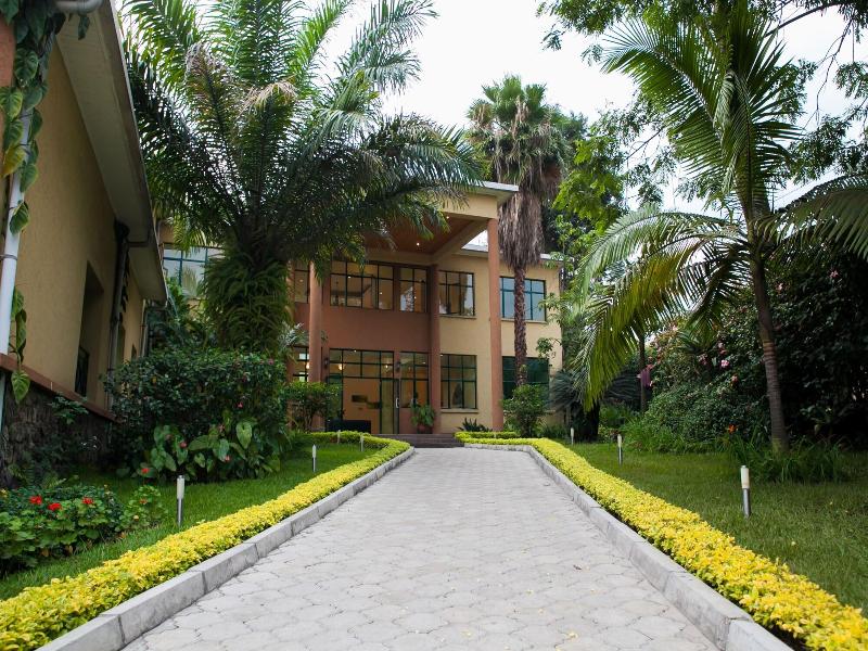 Gorillas Lake Kivu Hotel, Gisenyi