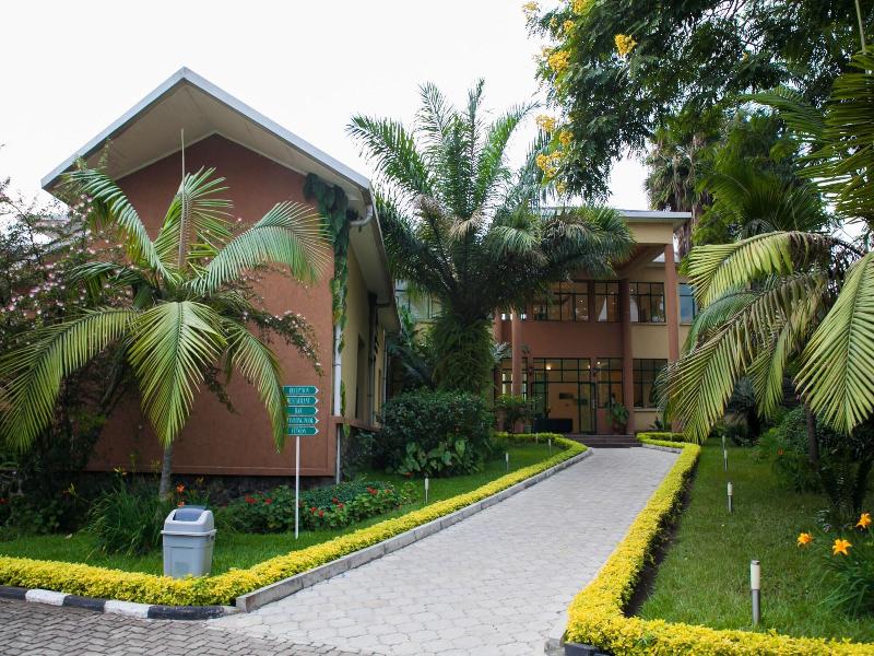 Gorillas Lake Kivu Hotel