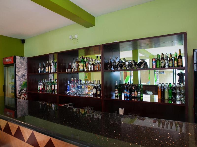 Gorillas Lake Kivu Hotel