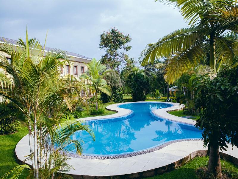 Gorillas Lake Kivu Hotel
