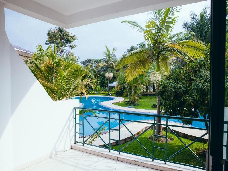 Gorillas Lake Kivu Hotel