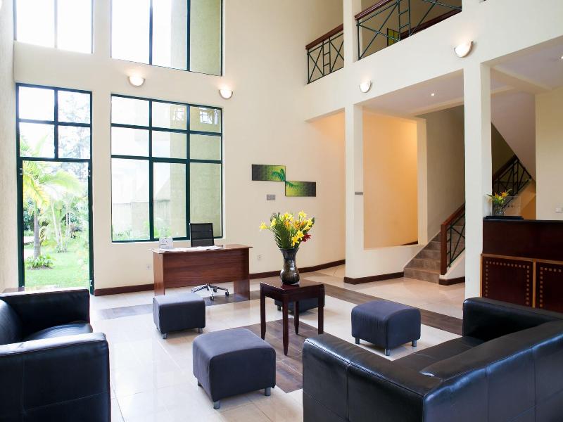 Gorillas Lake Kivu Hotel