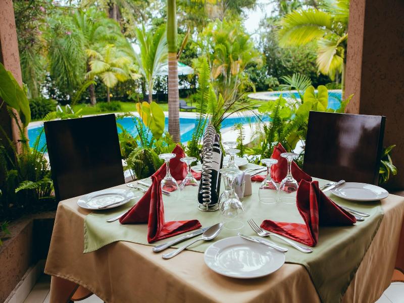 Gorillas Lake Kivu Hotel