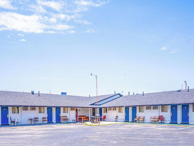 American Inn By Oyo Colorado City I-20