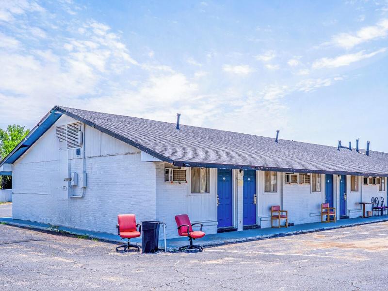 American Inn By Oyo Colorado City I-20