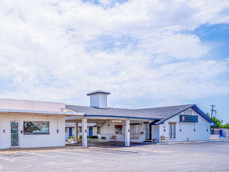 American Inn By Oyo Colorado City I-20