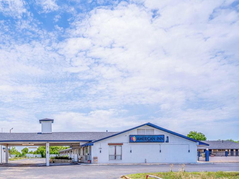 American Inn By Oyo Colorado City I-20