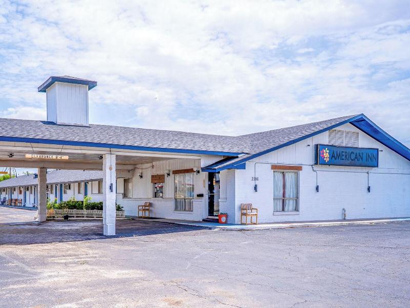 American Inn By Oyo Colorado City I-20