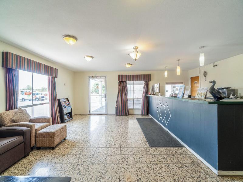 American Inn By Oyo Colorado City I-20