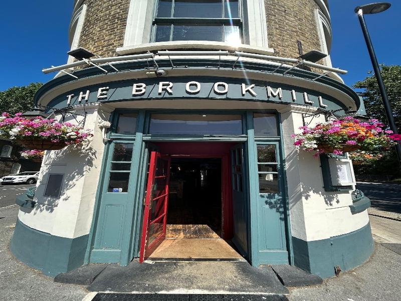The Brookmill image