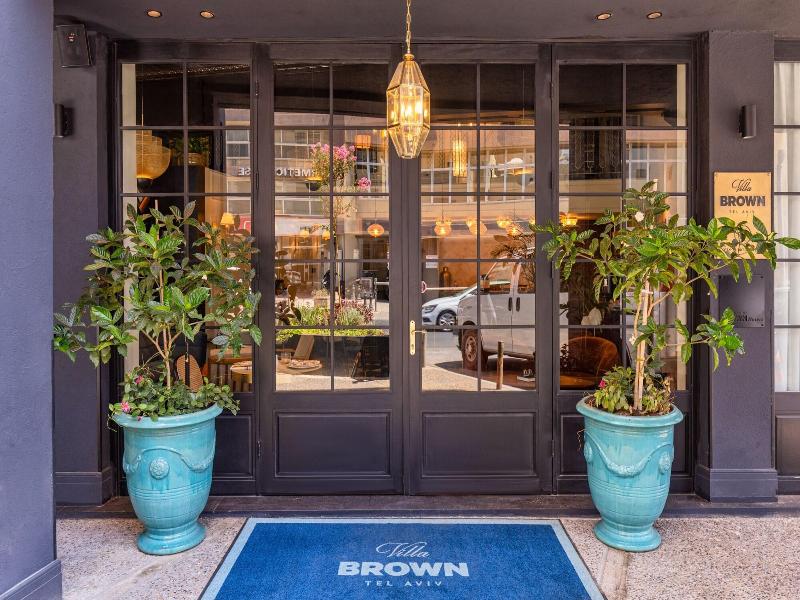 Villa Brown Tel-aviv image
