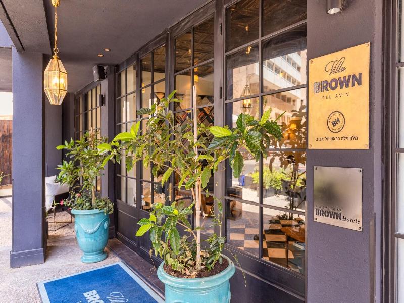 Villa Brown Tel-aviv image
