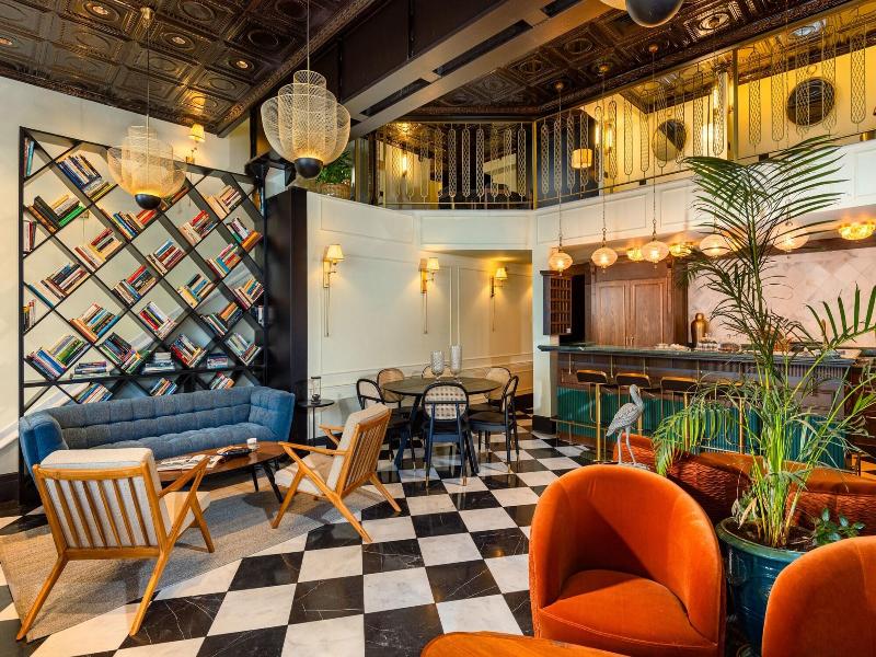 Villa Brown Tel-aviv image