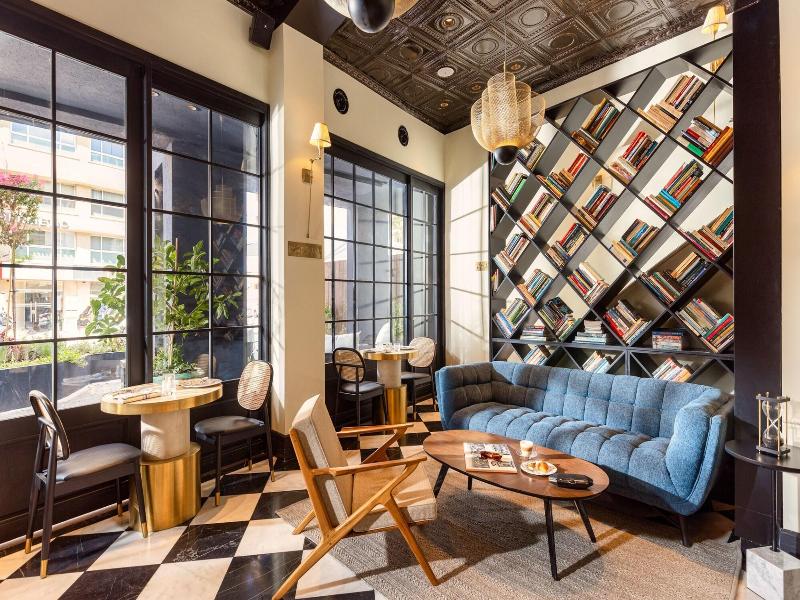 Villa Brown Tel-aviv image