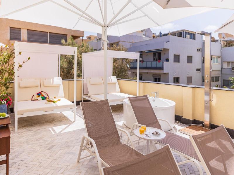 Villa Brown Tel-aviv image