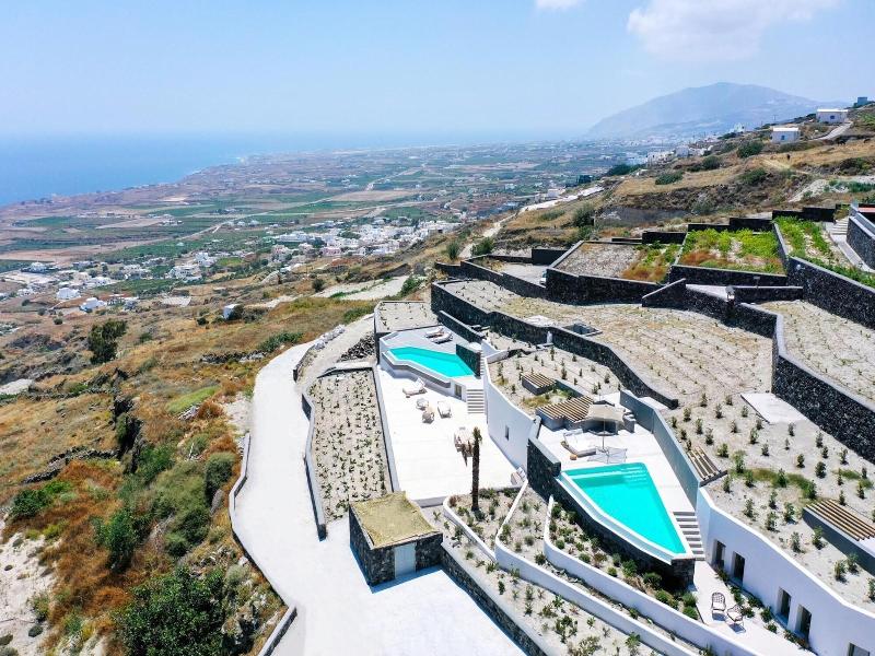 Aregou Villas