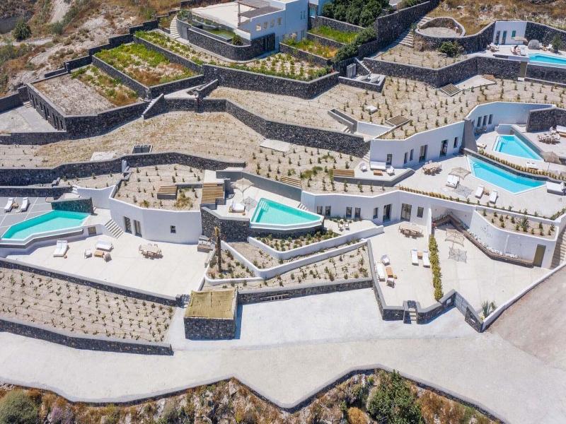 Aregou Villas