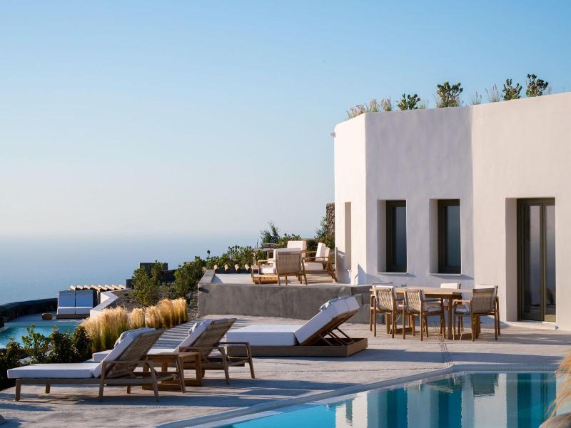 Aregou Villas