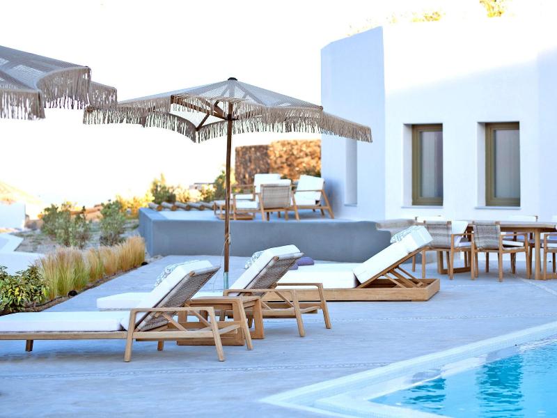 Aregou Villas