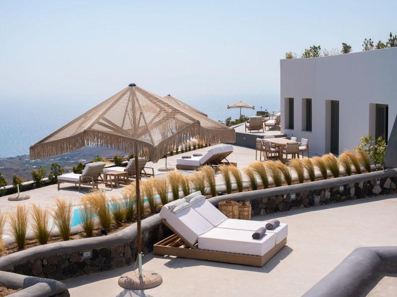 Aregou Villas