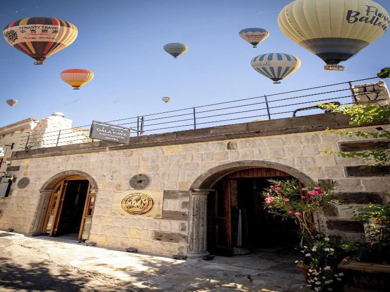 Gala Cave Cappadocia image