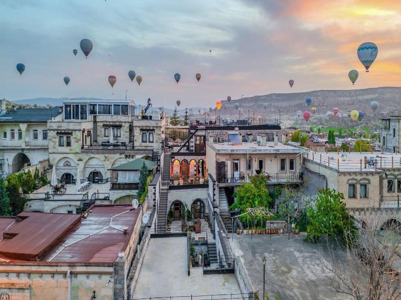 Gala Cave Cappadocia image