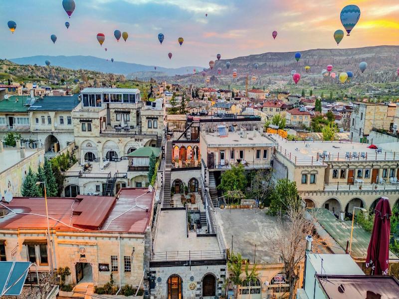 Gala Cave Cappadocia image