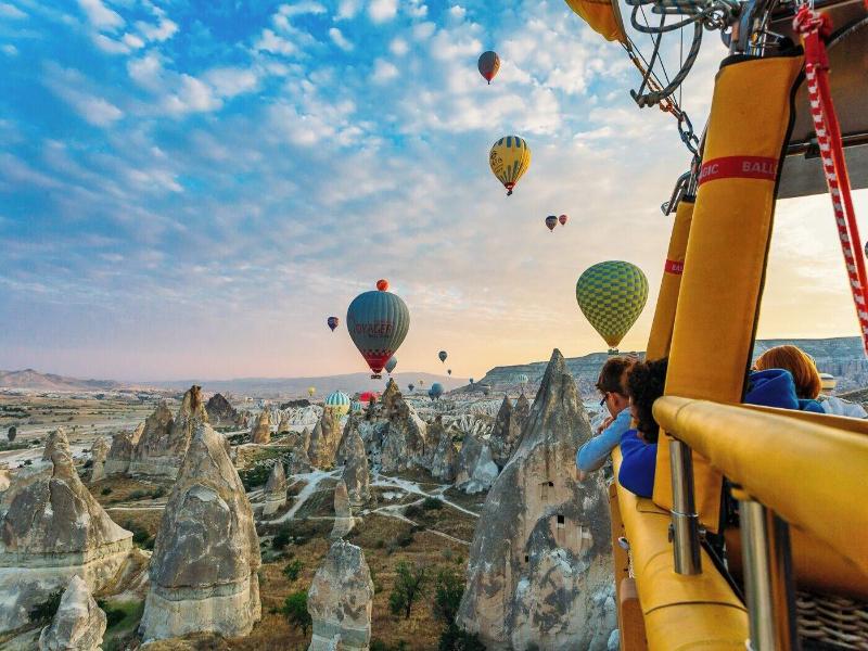 Gala Cave Cappadocia image