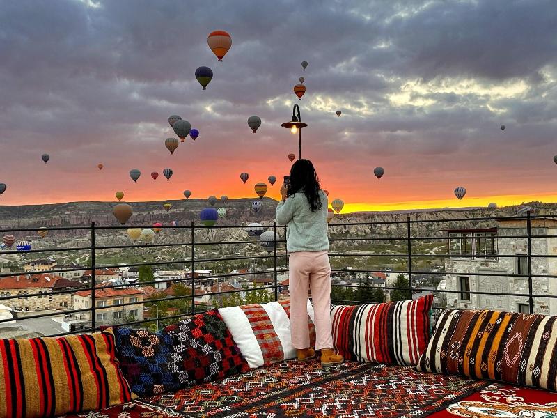 Gala Cave Cappadocia image
