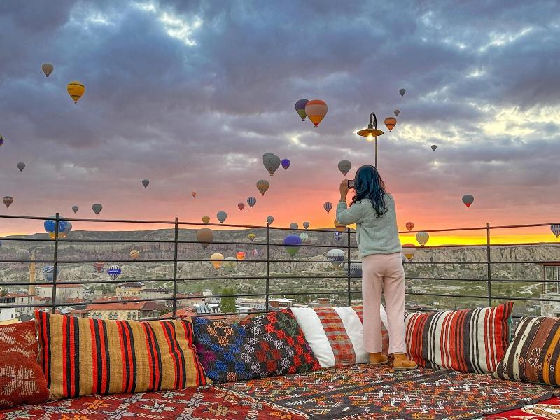 Gala Cave Cappadocia image