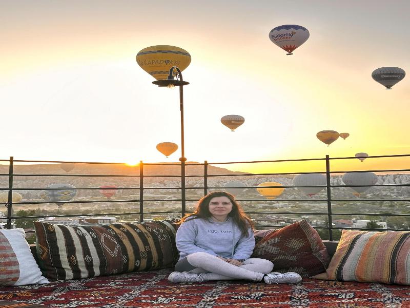 Gala Cave Cappadocia image
