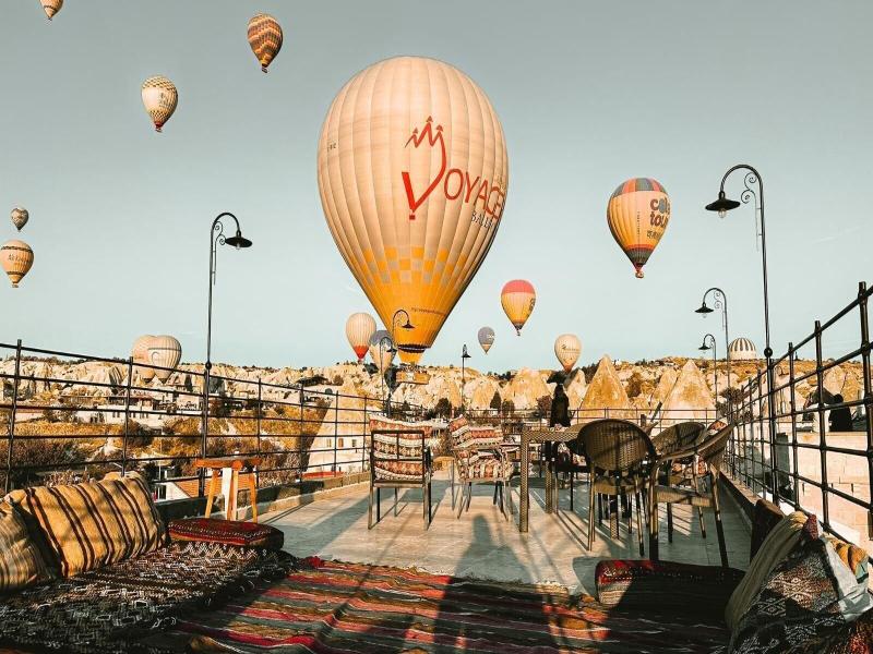 Gala Cave Cappadocia image