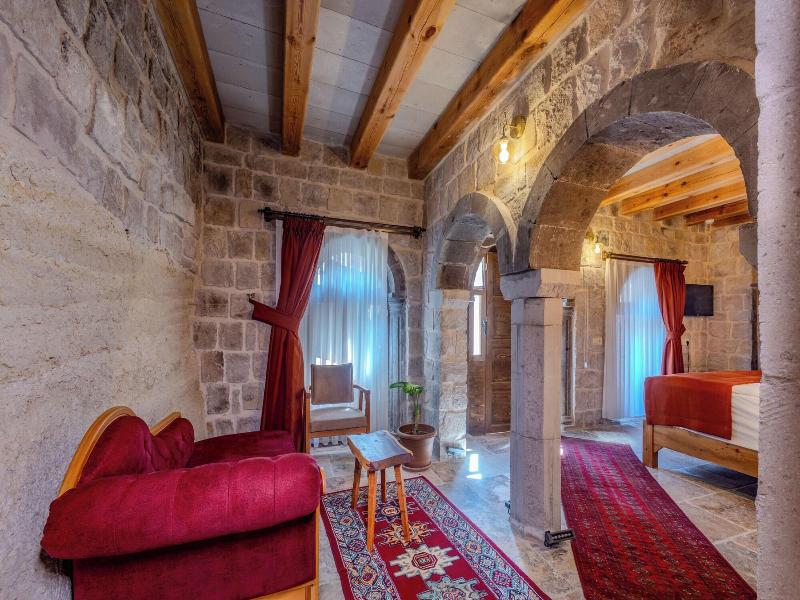 Gala Cave Cappadocia image