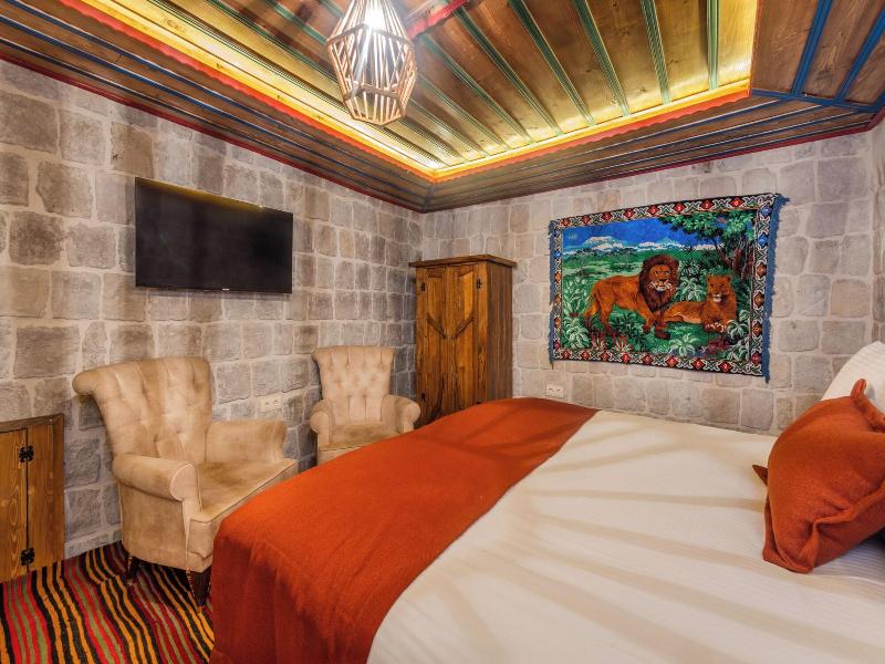 Gala Cave Cappadocia image