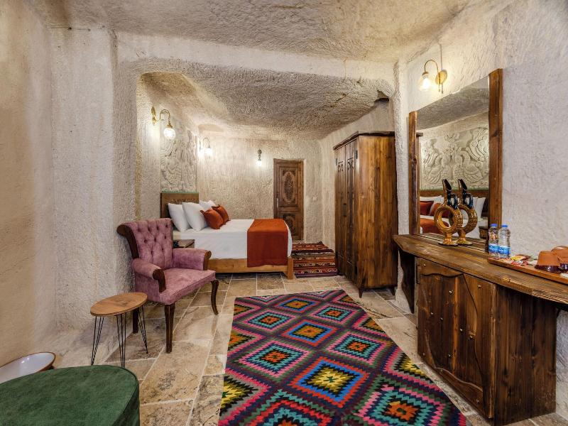 Gala Cave Cappadocia image