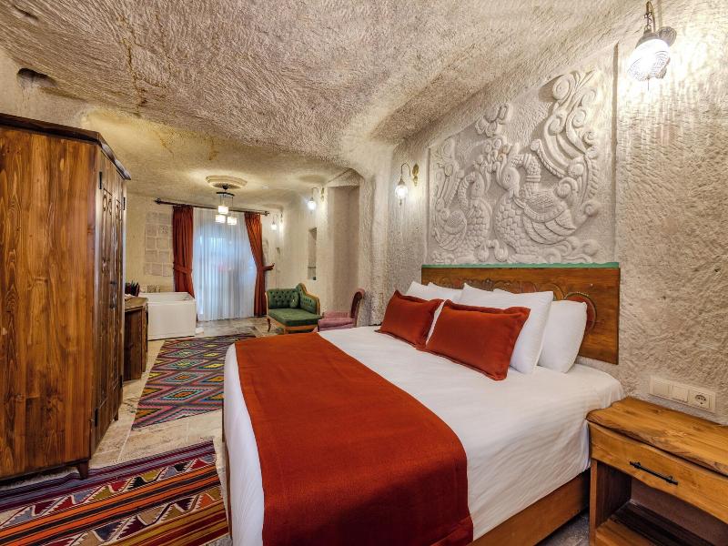Gala Cave Cappadocia image