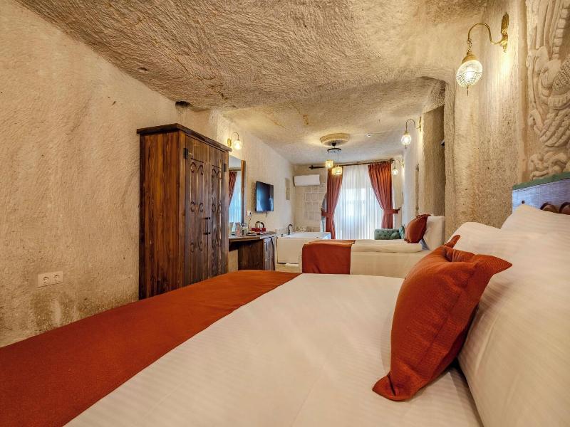 Gala Cave Cappadocia image