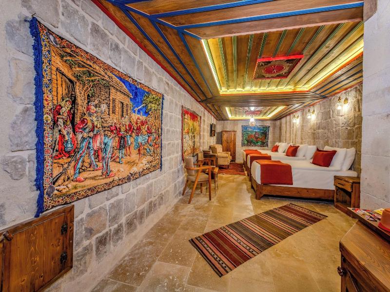 Gala Cave Cappadocia image