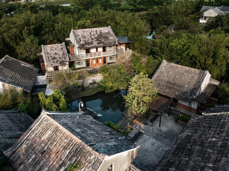 The Moment Hotel Yilan By Lakeshore image