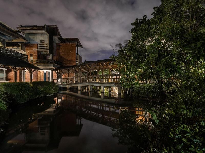 The Moment Hotel Yilan By Lakeshore image