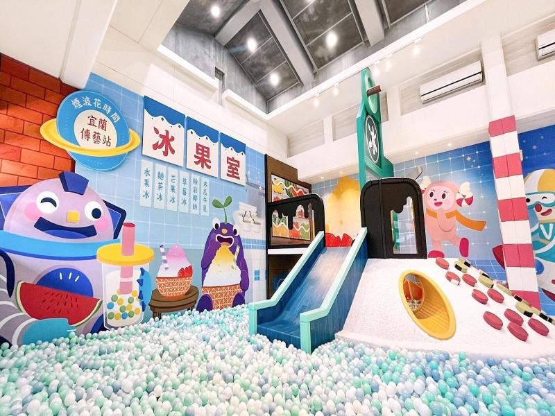 The Moment Hotel Yilan By Lakeshore image